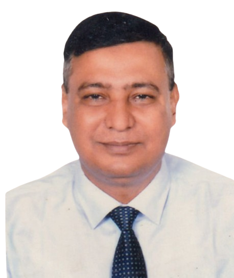 Portrait of Md. Mozzem Hossain
